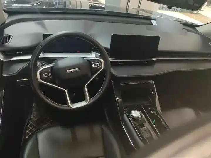 Haval H6 2022 3rd Generation 1.5T Automatic Two-Drive Plus 12