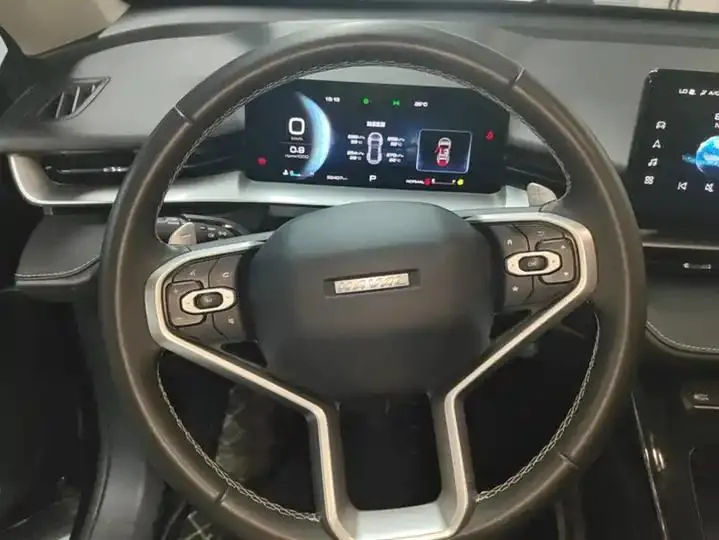 Haval H6 2022 3rd Generation 1.5T Automatic Two-Drive Plus 15
