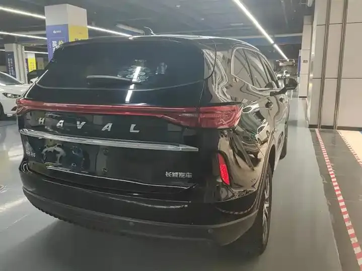Haval H6 2022 3rd Generation 1.5T Automatic Two-Drive Plus 3