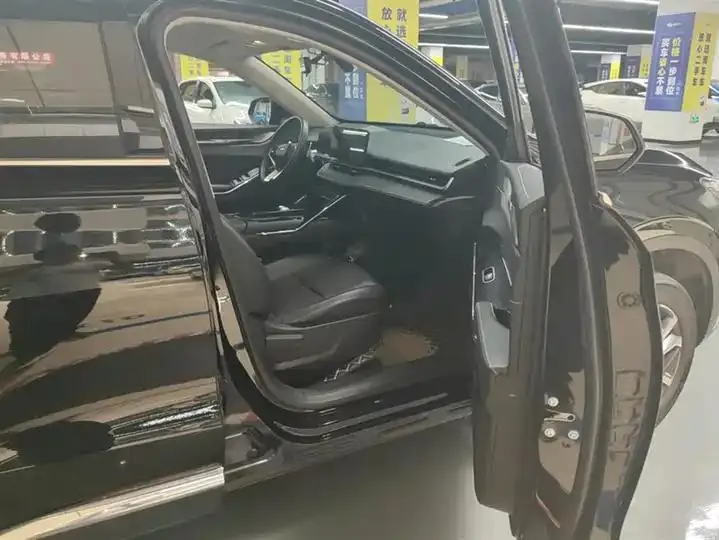 Haval H6 2022 3rd Generation 1.5T Automatic Two-Drive Plus 8