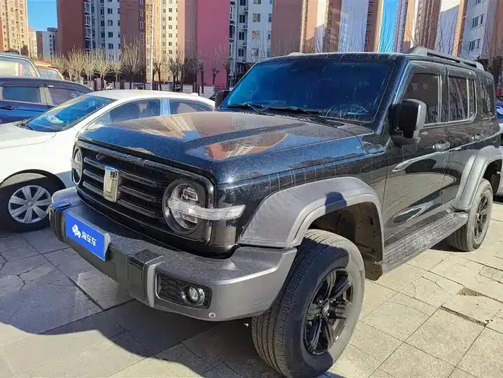 Tank 300 2021 Off-road Edition 2.0T Conqueror - View 1