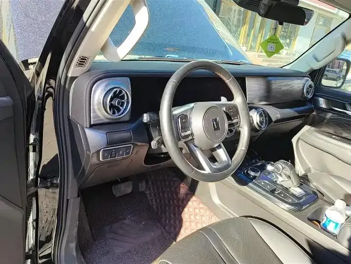 Tank 300 2021 Off-road Edition 2.0T Conqueror 12