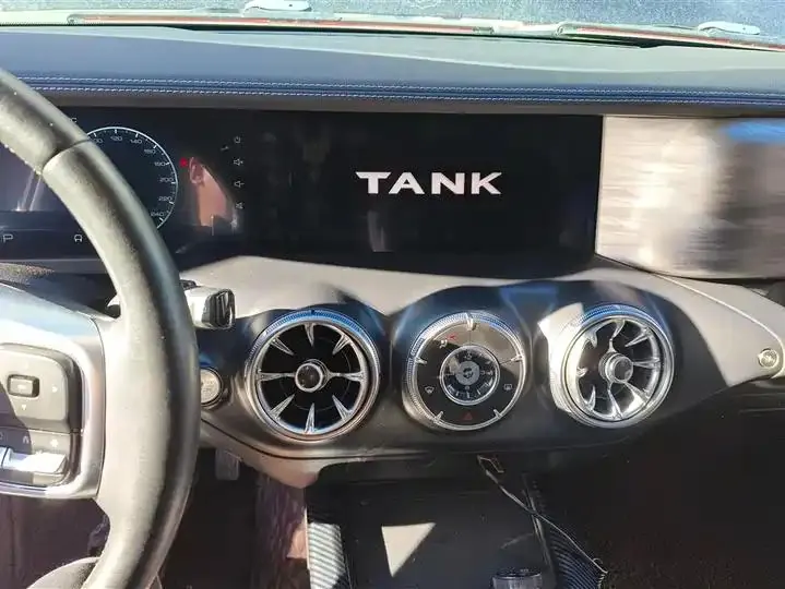 Tank 300 2021 Off-road Edition 2.0T Conqueror 13