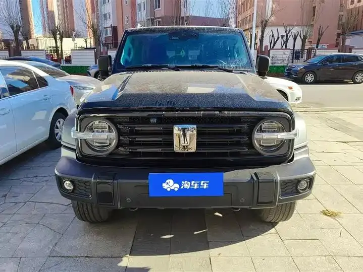 Tank 300 2021 Off-road Edition 2.0T Conqueror 2