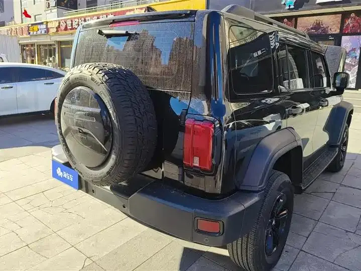 Tank 300 2021 Off-road Edition 2.0T Conqueror 3