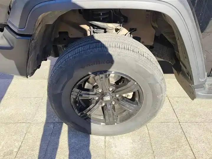 Tank 300 2021 Off-road Edition 2.0T Conqueror 6