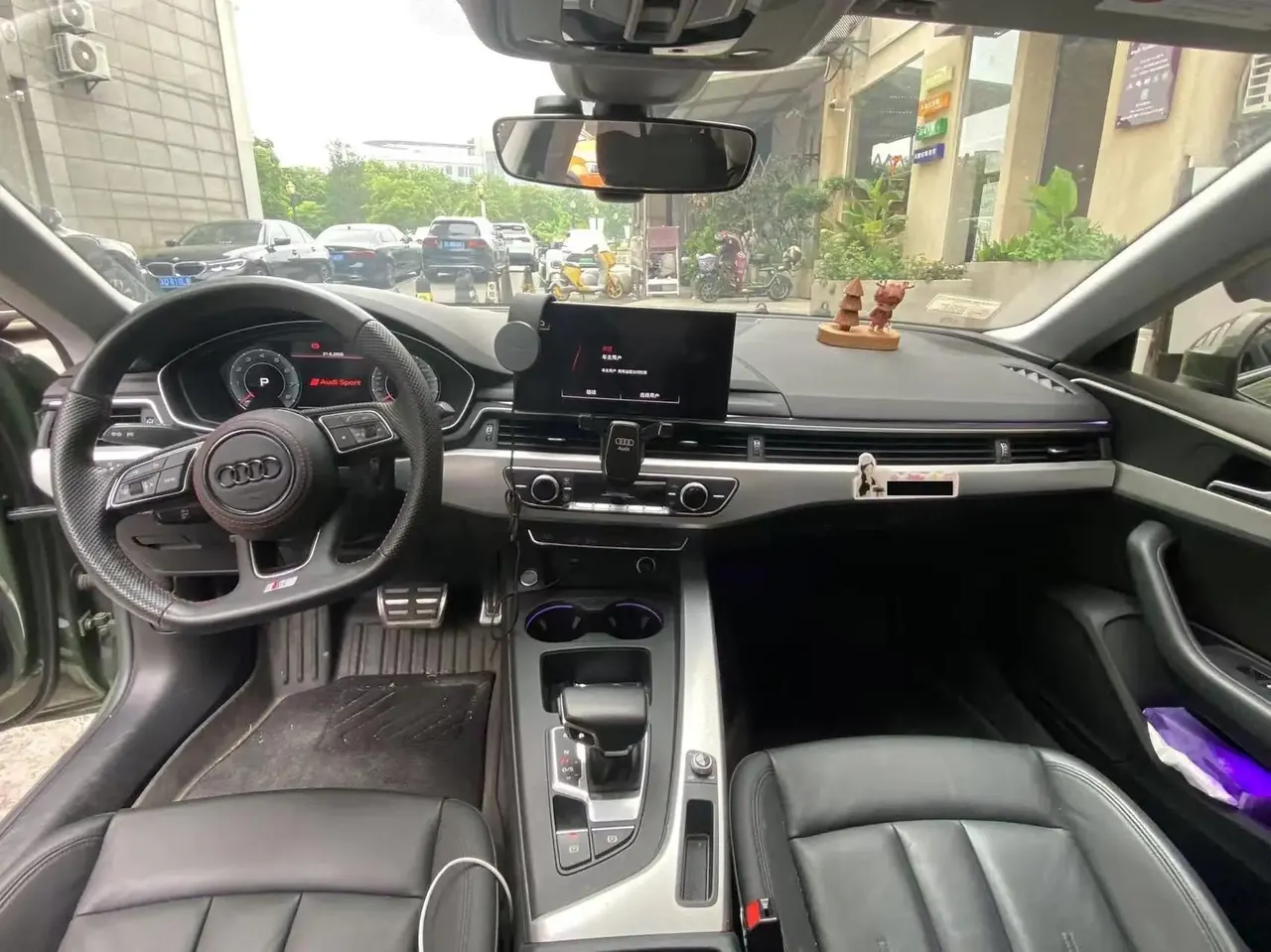 Audi A5 2021 model Sportback 40 TFSI Stylish Elegant Version 5
