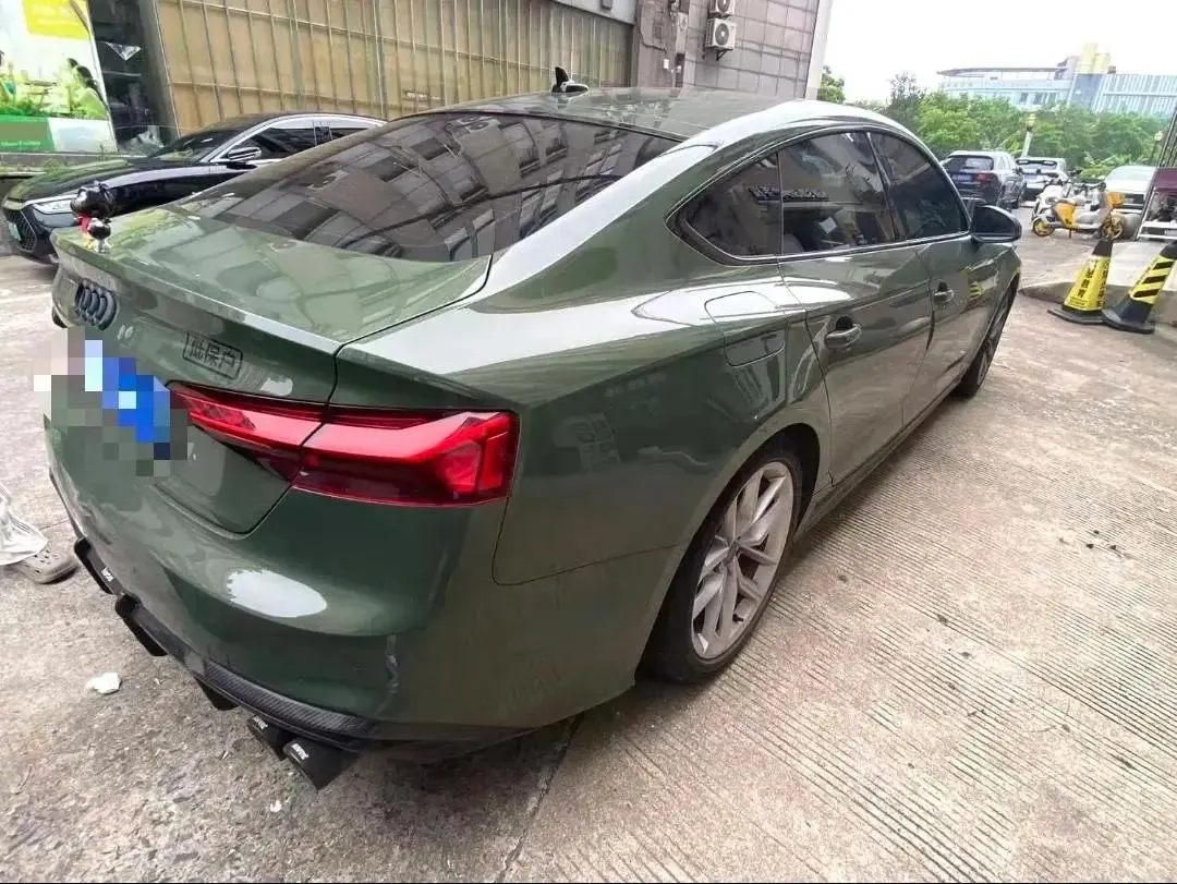 Audi A5 2021 model Sportback 40 TFSI Stylish Elegant Version 7