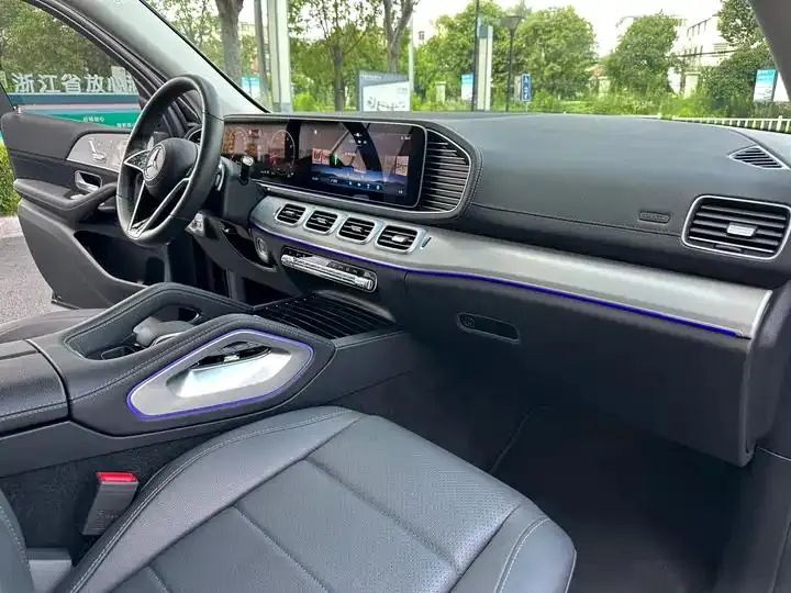 Mercedes Benz GLE 2024 GLE 450 4MATIC Dynamic 10
