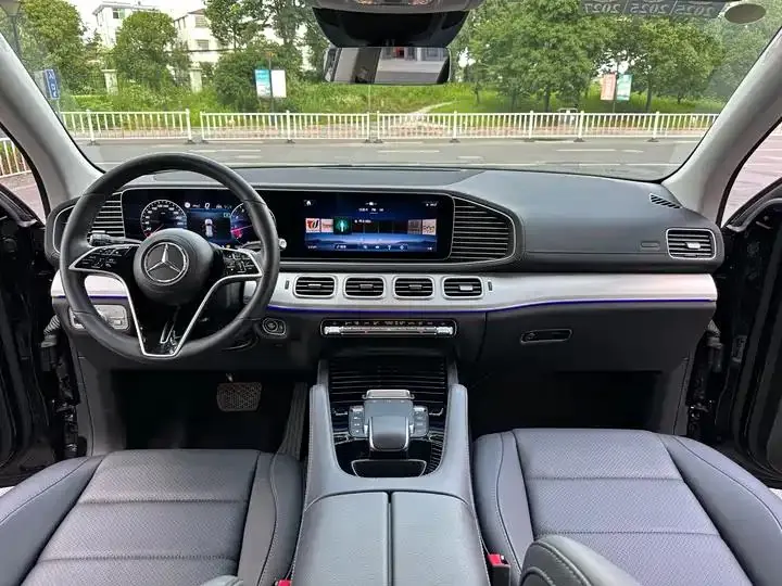 Mercedes Benz GLE 2024 GLE 450 4MATIC Dynamic 12