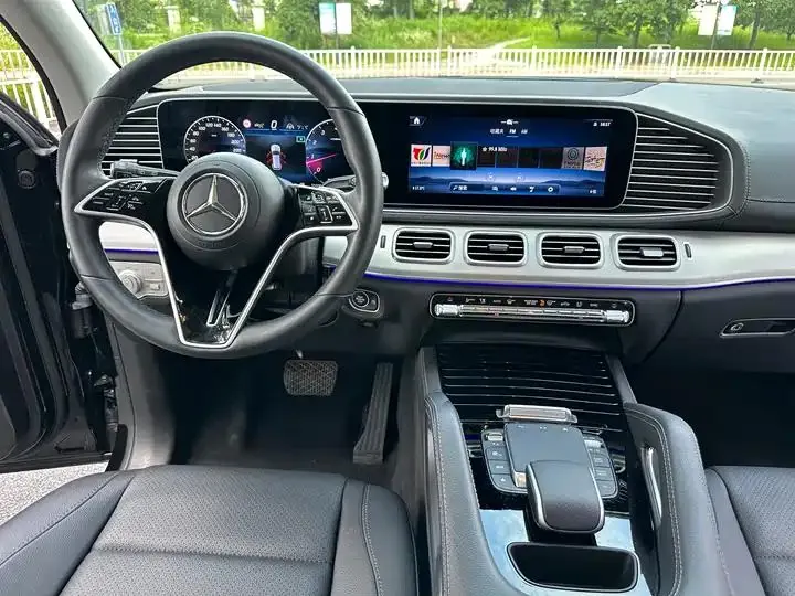 Mercedes Benz GLE 2024 GLE 450 4MATIC Dynamic 13
