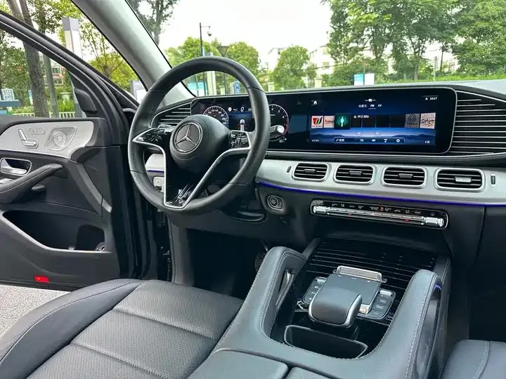 Mercedes Benz GLE 2024 GLE 450 4MATIC Dynamic 14