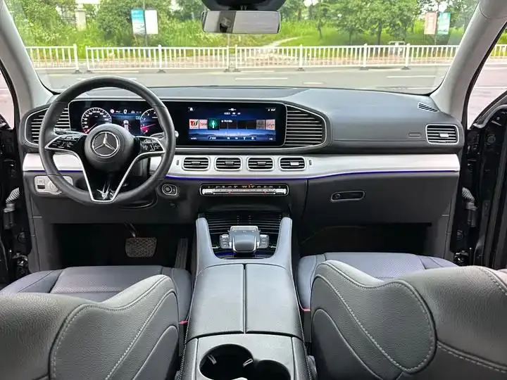 Mercedes Benz GLE 2024 GLE 450 4MATIC Dynamic 15