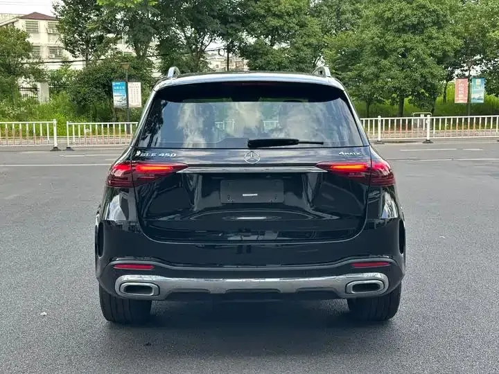 Mercedes Benz GLE 2024 GLE 450 4MATIC Dynamic 17