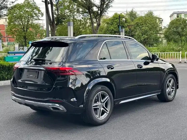 Mercedes Benz GLE 2024 GLE 450 4MATIC Dynamic 18