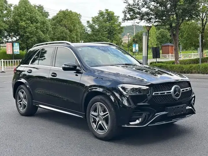 Mercedes Benz GLE 2024 GLE 450 4MATIC Dynamic 3