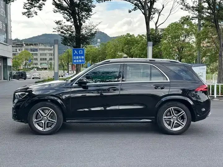 Mercedes Benz GLE 2024 GLE 450 4MATIC Dynamic 4