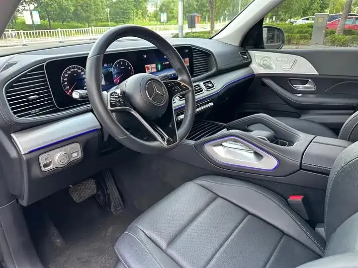 Mercedes Benz GLE 2024 GLE 450 4MATIC Dynamic 6