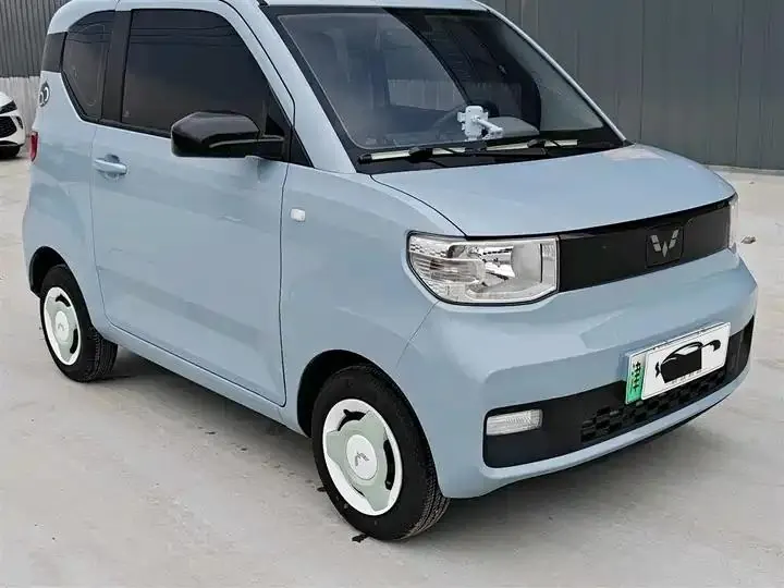 Hongguang MINIEV 2021 macaron sandwich 120km lithium iron phosphate 3