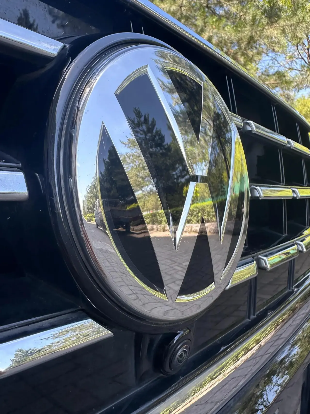 Passat 2019 380TSI Distinguished Edition Country VI 12