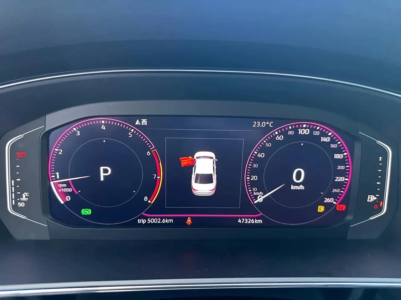 Passat 2019 380TSI Distinguished Edition Country VI 15