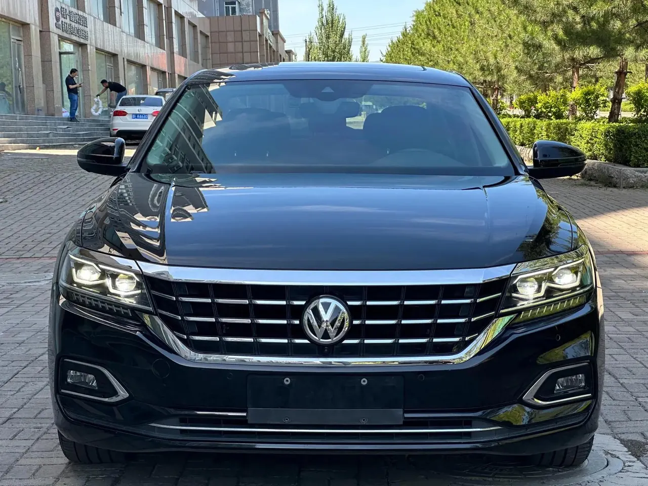 Passat 2019 380TSI Distinguished Edition Country VI 3