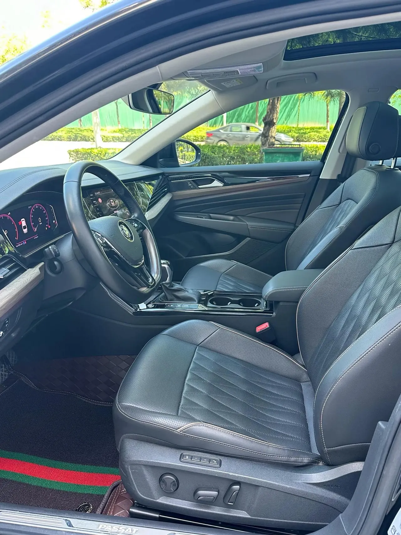 Passat 2019 380TSI Distinguished Edition Country VI 4