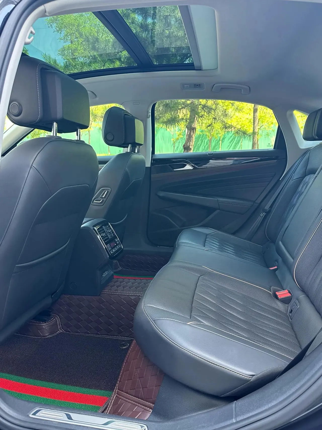 Passat 2019 380TSI Distinguished Edition Country VI 5