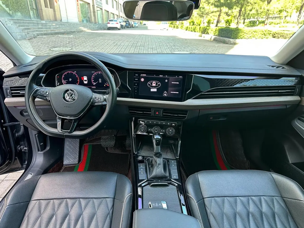 Passat 2019 380TSI Distinguished Edition Country VI 6