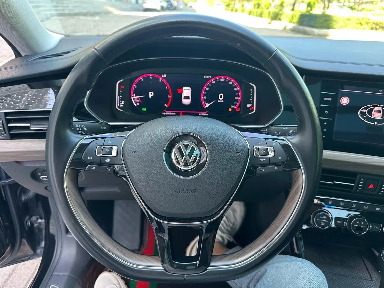 Passat 2019 380TSI Distinguished Edition Country VI 8