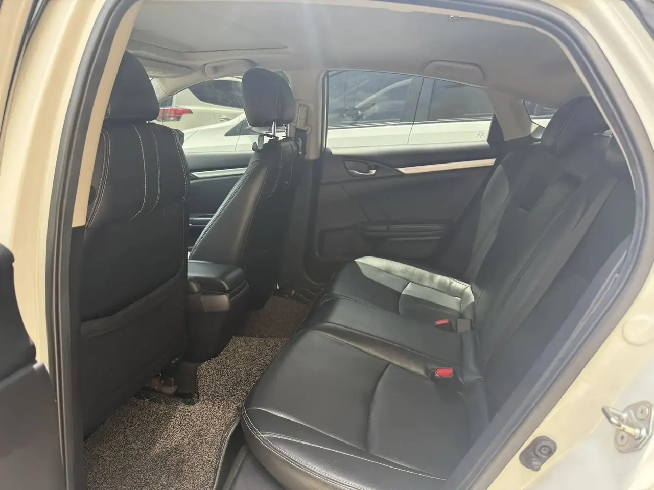 Civic 2019, 220TURBO CVT EX-L, China V Emission Standard 6