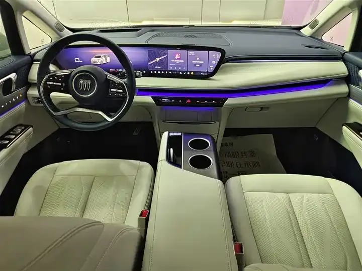 Buick GL8 New Energy 2024 Lu Zun Luxury Edition 7 12