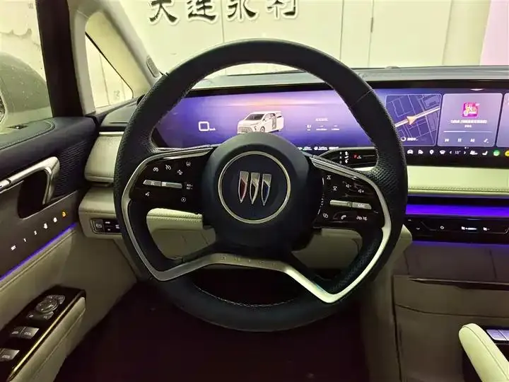 Buick GL8 New Energy 2024 Lu Zun Luxury Edition 7 14