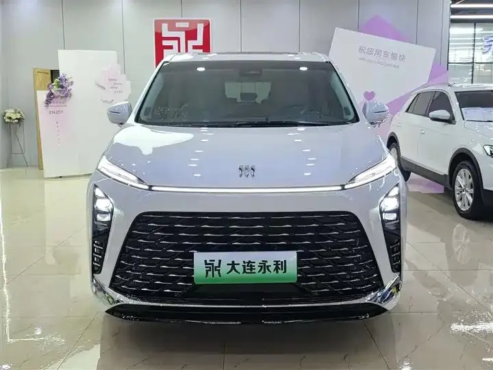 Buick GL8 New Energy 2024 Lu Zun Luxury Edition 7 2