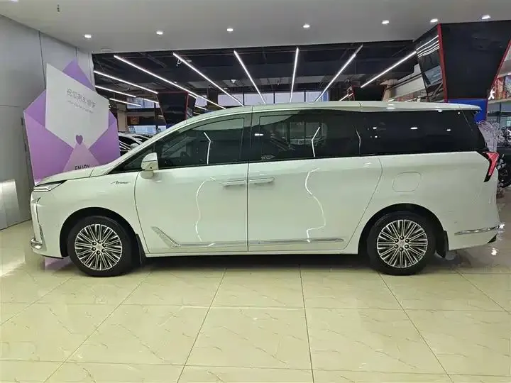 Buick GL8 New Energy 2024 Lu Zun Luxury Edition 7 7