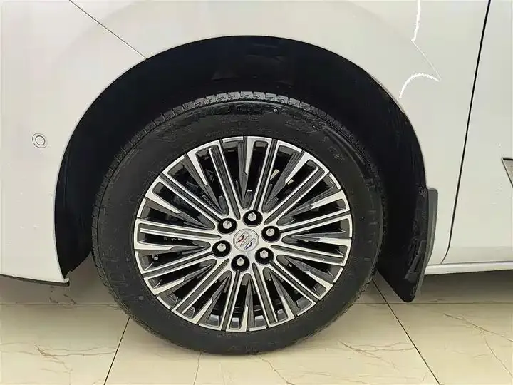 Buick GL8 New Energy 2024 Lu Zun Luxury Edition 7 8