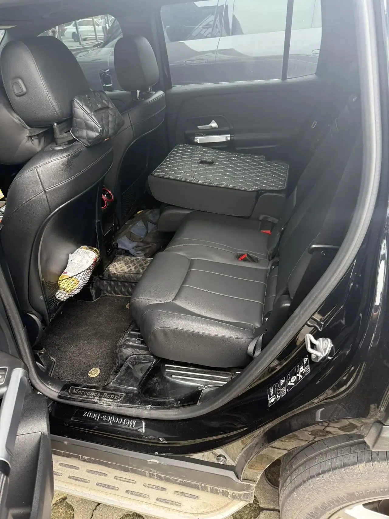 Mercedes Benz GLB 2021 GLB 180 Fashion 2