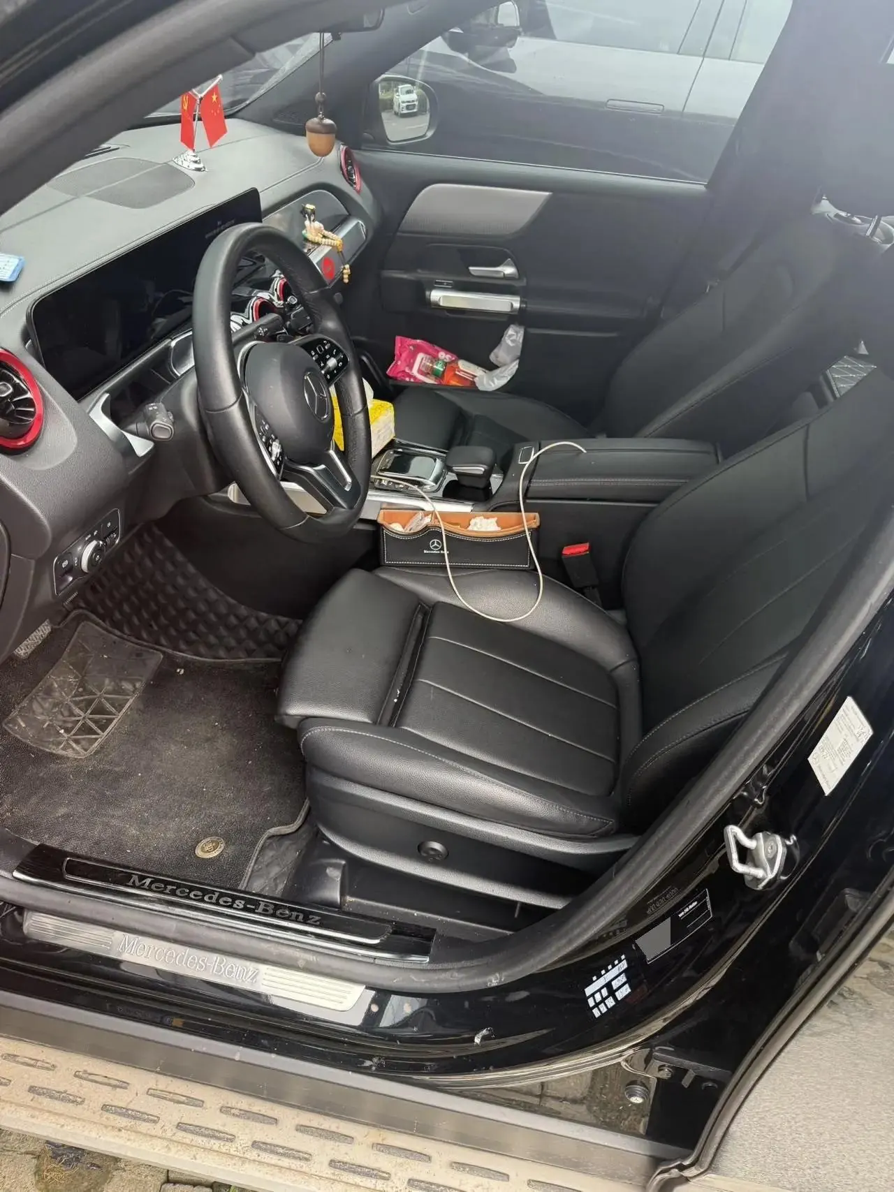 Mercedes Benz GLB 2021 GLB 180 Fashion 4