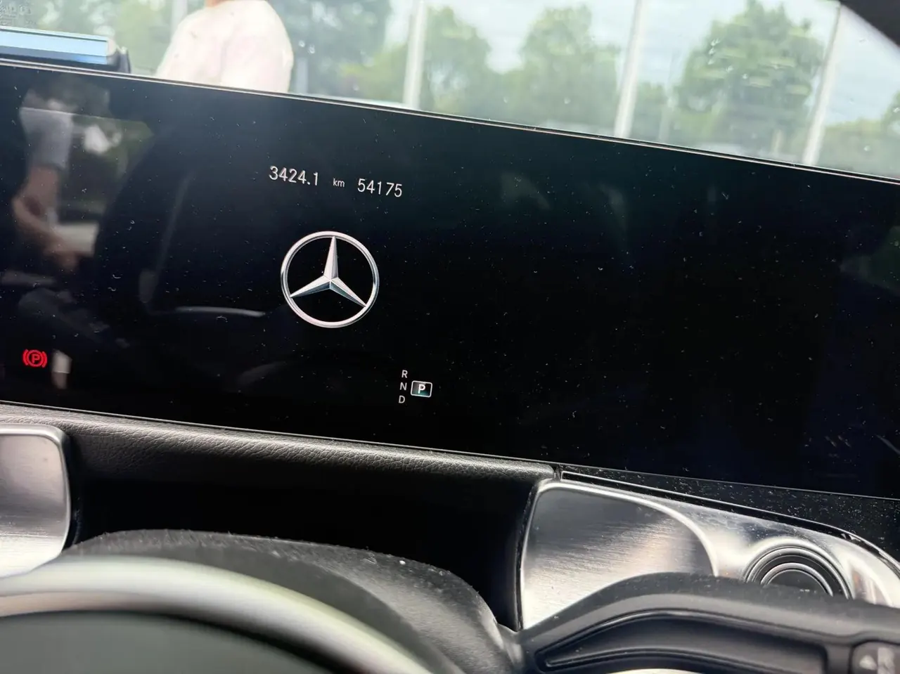 Mercedes Benz GLB 2021 GLB 180 Fashion 5