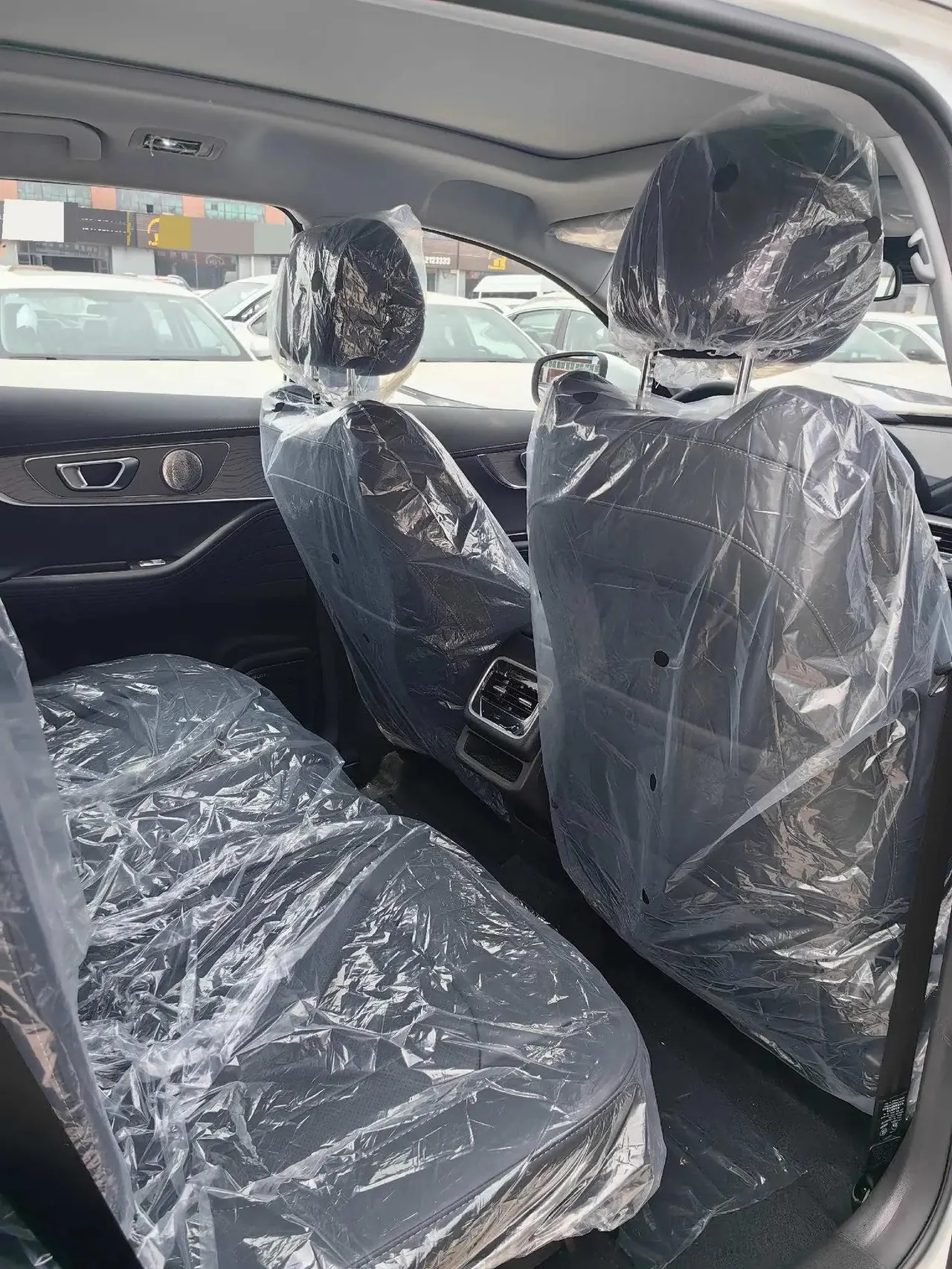 Chery 2025 Ruihu 8 PRO 1.6T 290T Two-Drive Luxury Automatic 4
