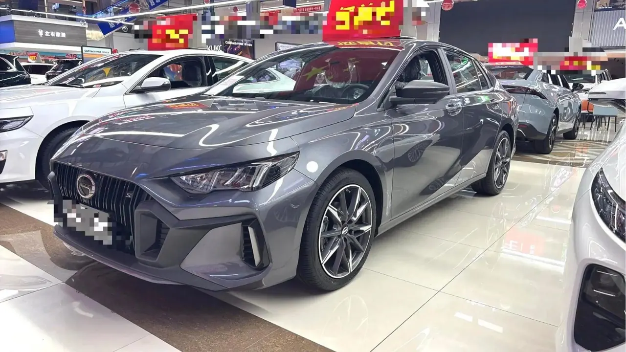 Chuanqi 2024 Shadow Leopard S 1.5T Automatic Gear - View 1