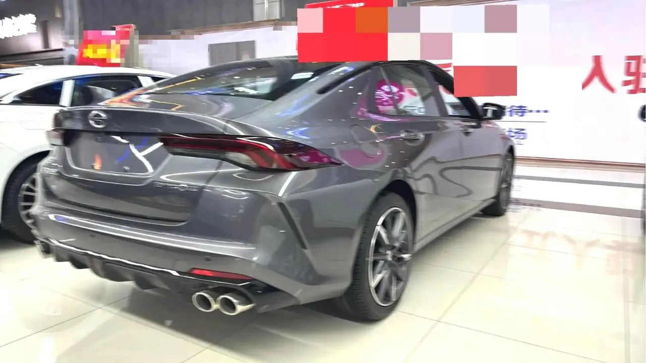 Chuanqi 2024 Shadow Leopard S 1.5T Automatic Gear 5