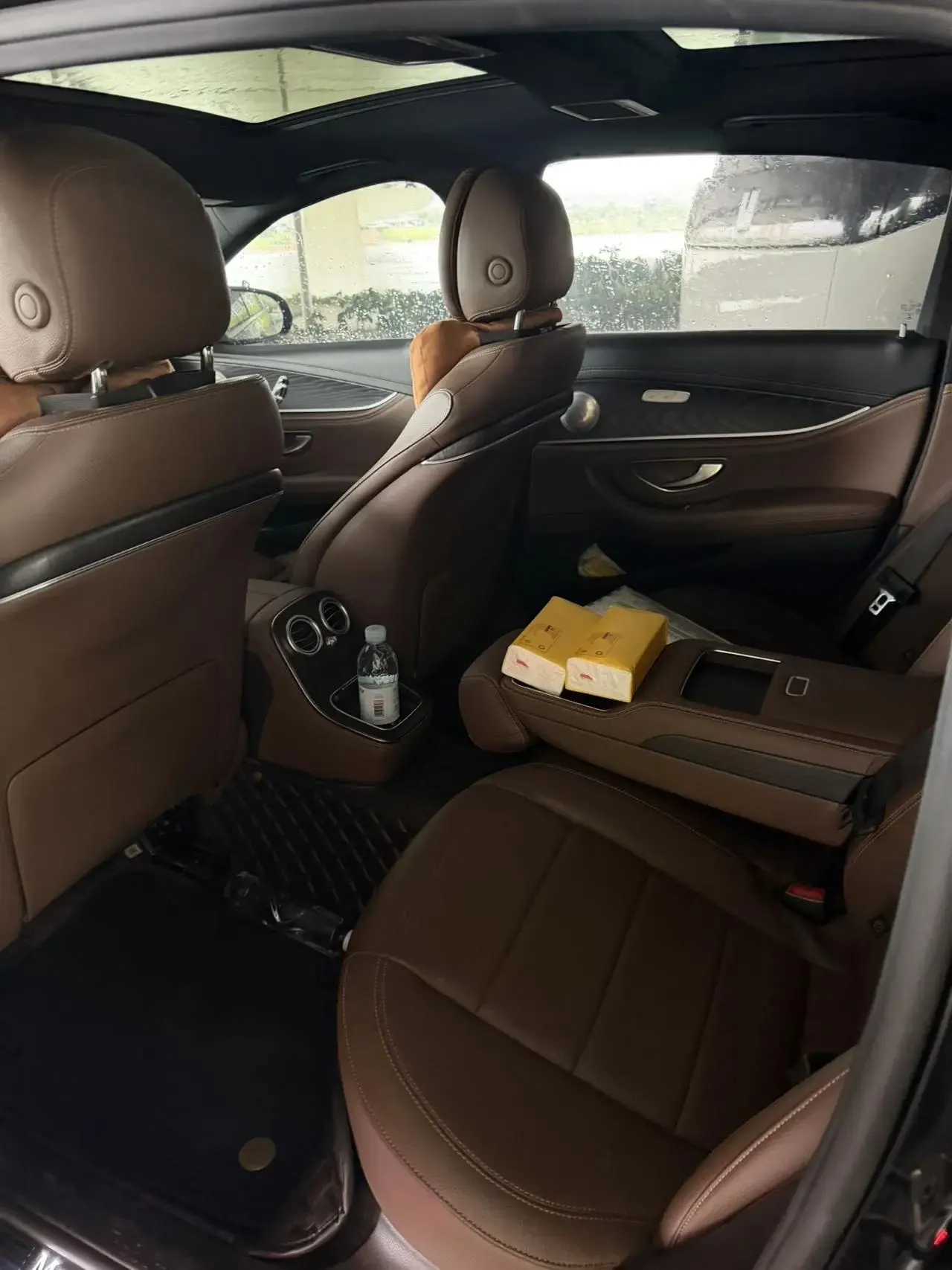 Mercedes Benz E-Class 2021 E 260 L Sports 3