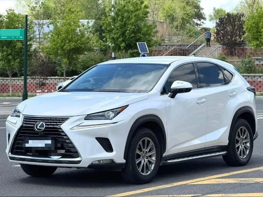 Lexus NX 2020 200 Precursor Front Edition National V - View 1
