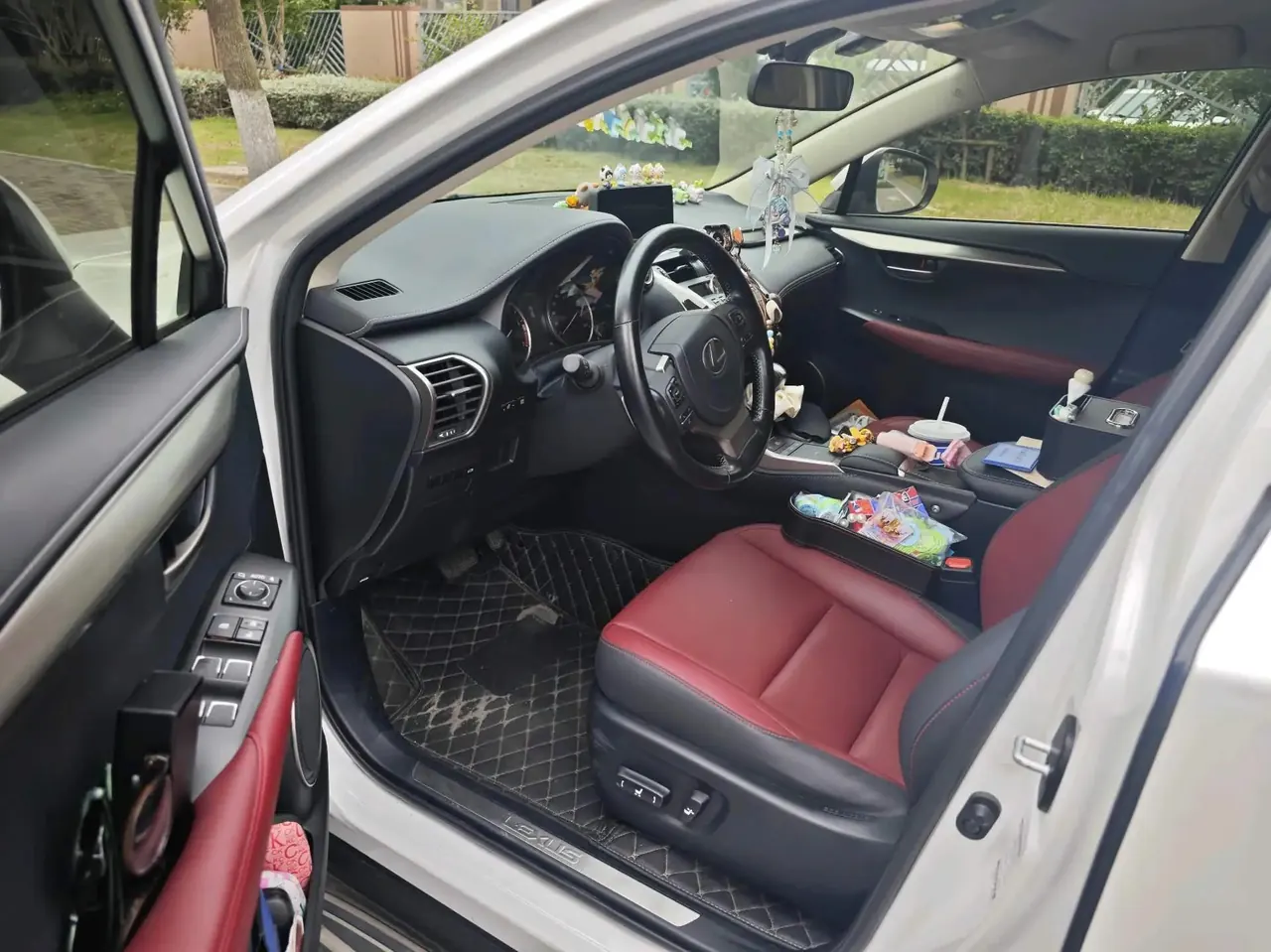 Lexus NX 2020 200 Precursor Front Edition National V 2