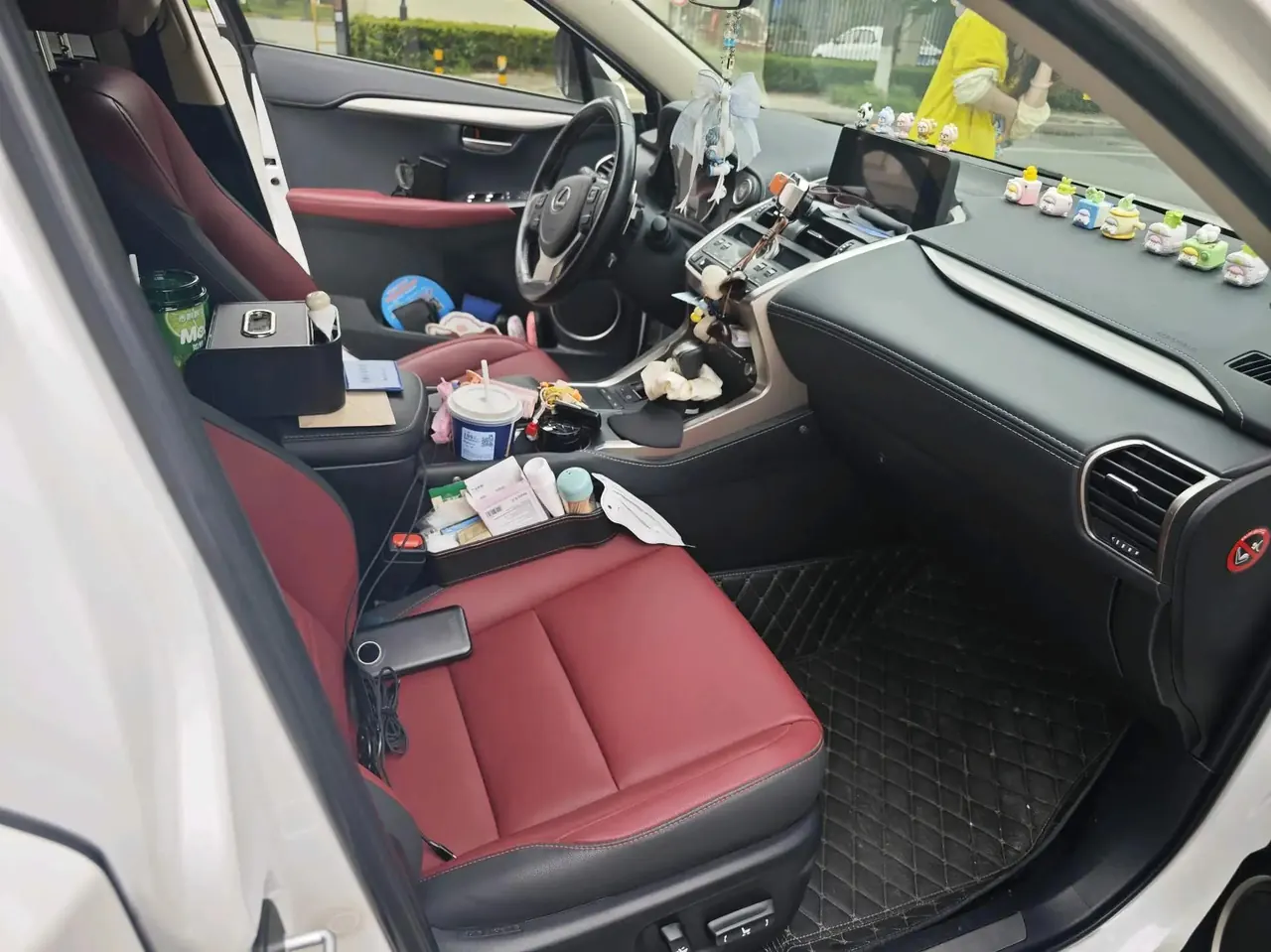 Lexus NX 2020 200 Precursor Front Edition National V 4