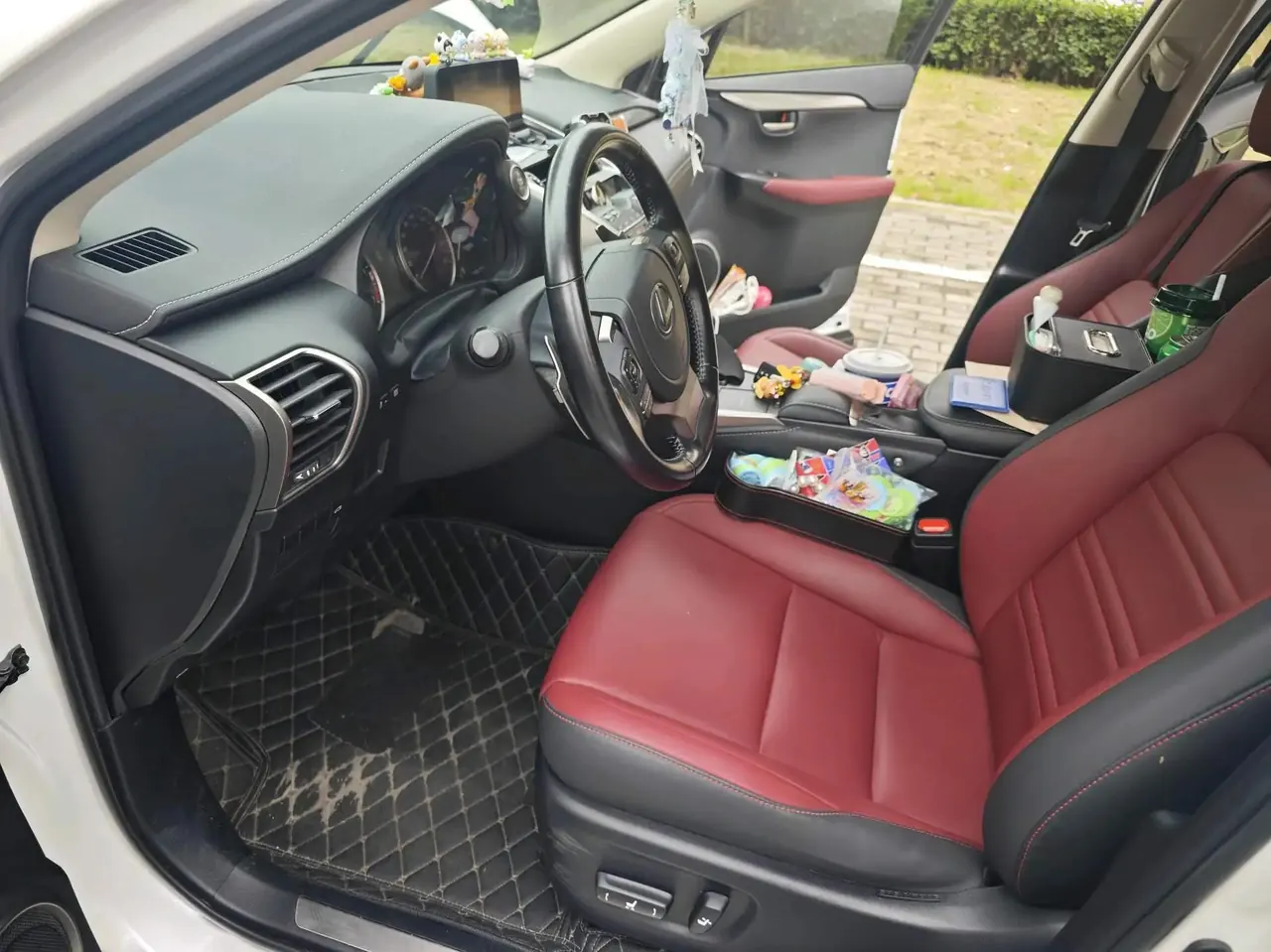 Lexus NX 2020 200 Precursor Front Edition National V 7