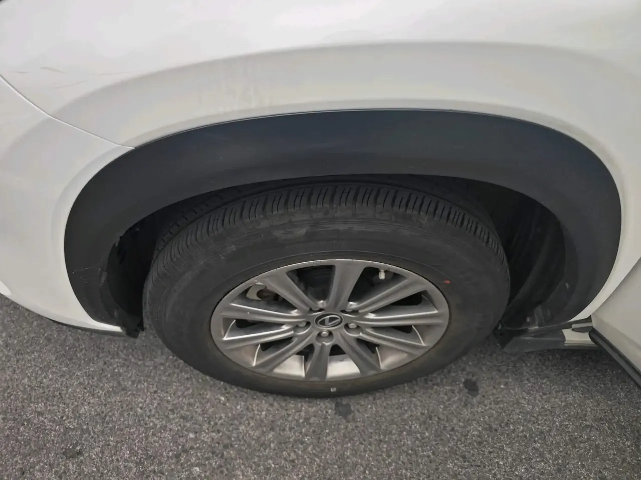 Lexus NX 2020 200 Precursor Front Edition National V 9