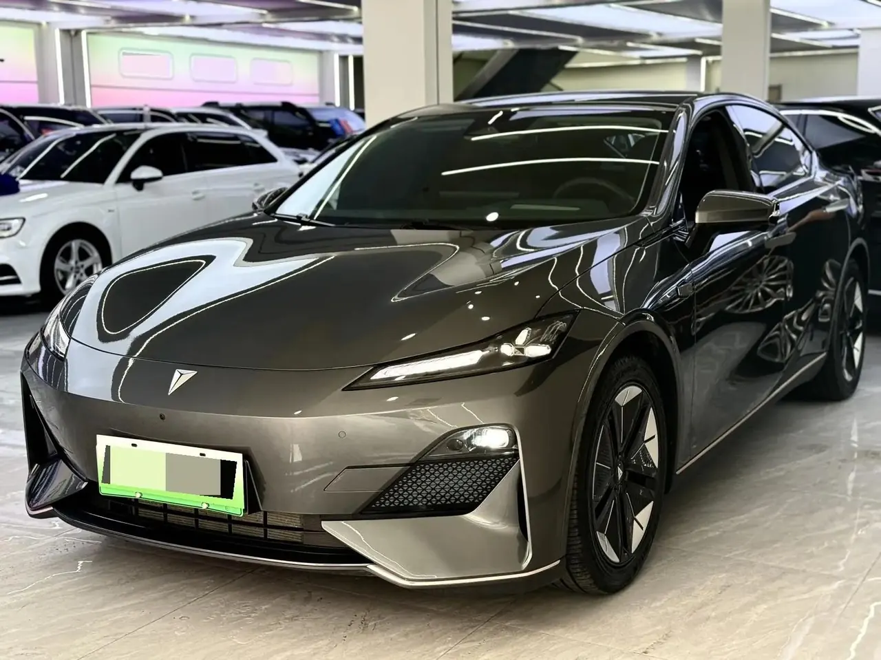Open image lightbox: ChangAn Deepal 2023 SL03 200Max Range-Extended Version Automatic