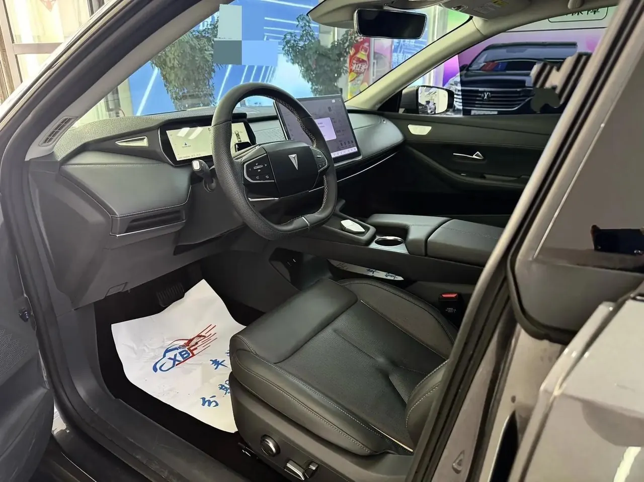 ChangAn Deepal 2023 SL03 200Max Range-Extended Version Automatic 3